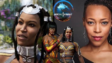 mortal kombat voice actors|tanya voice actor mk1.